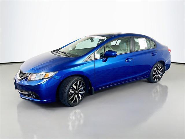 used 2014 Honda Civic car, priced at $11,891