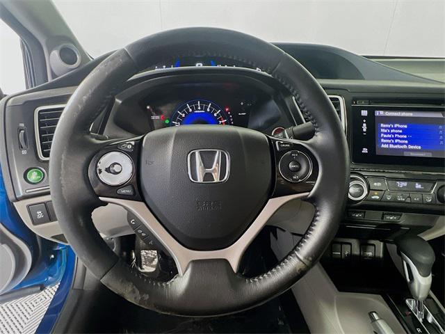 used 2014 Honda Civic car, priced at $11,891