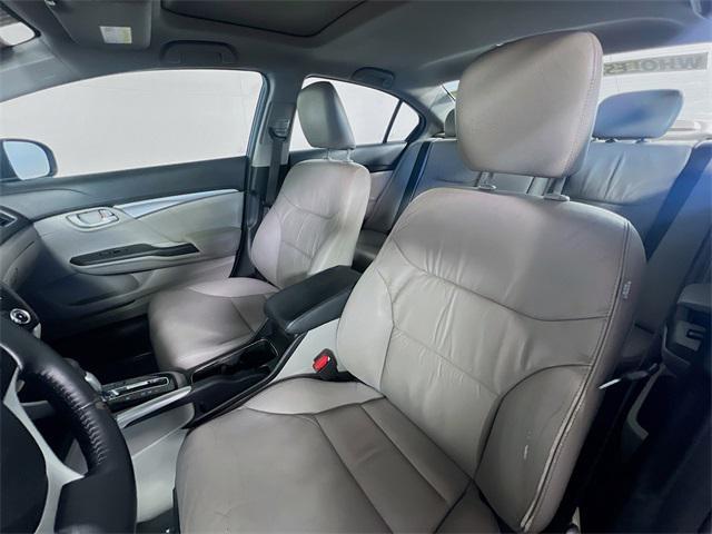 used 2014 Honda Civic car, priced at $11,891