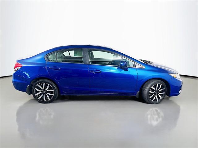 used 2014 Honda Civic car, priced at $11,891
