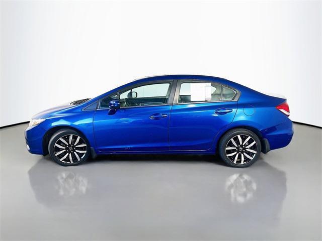 used 2014 Honda Civic car, priced at $11,891