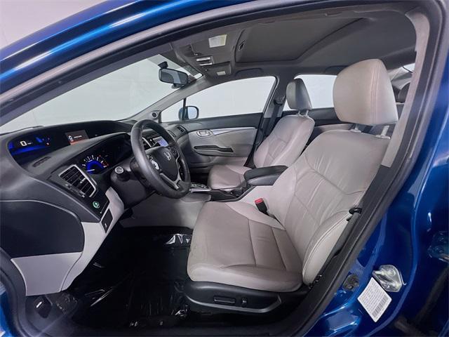 used 2014 Honda Civic car, priced at $11,891