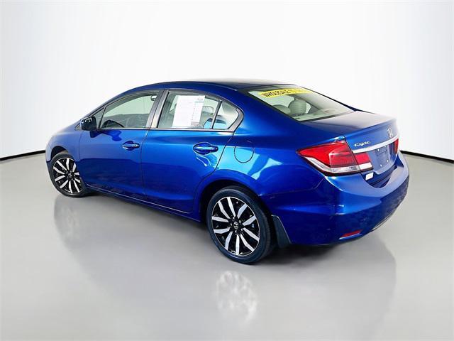 used 2014 Honda Civic car, priced at $11,891