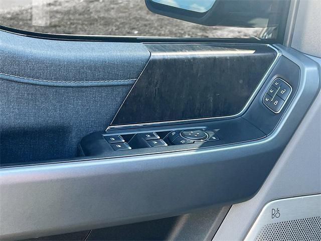 used 2021 Ford F-150 car, priced at $40,450