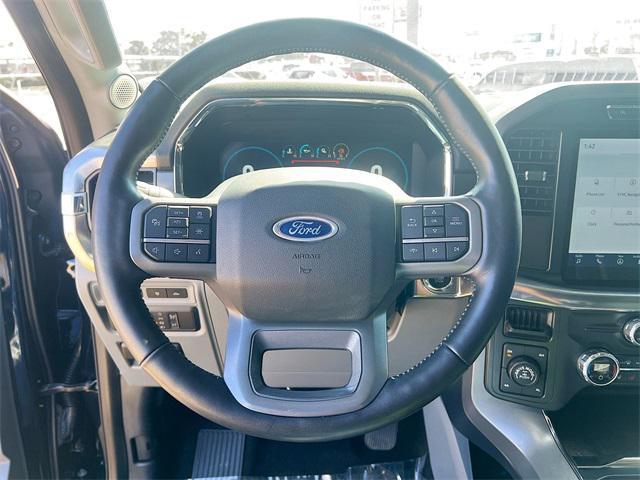used 2021 Ford F-150 car, priced at $40,450