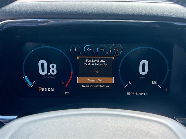 used 2021 Ford F-150 car, priced at $40,450