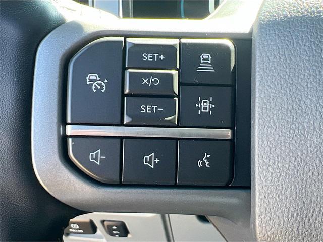 used 2021 Ford F-150 car, priced at $40,450