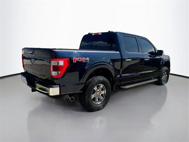 used 2021 Ford F-150 car, priced at $40,450