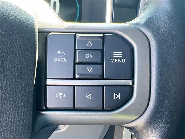 used 2021 Ford F-150 car, priced at $40,450