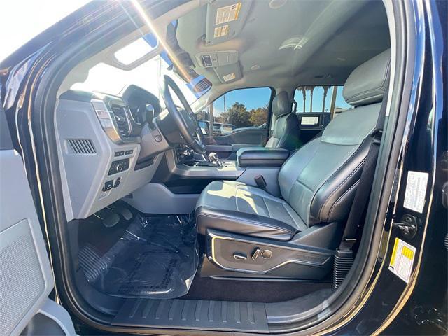 used 2021 Ford F-150 car, priced at $40,450