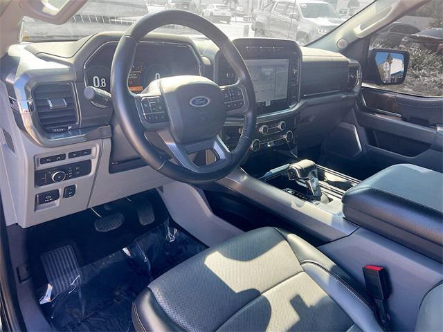 used 2021 Ford F-150 car, priced at $40,450