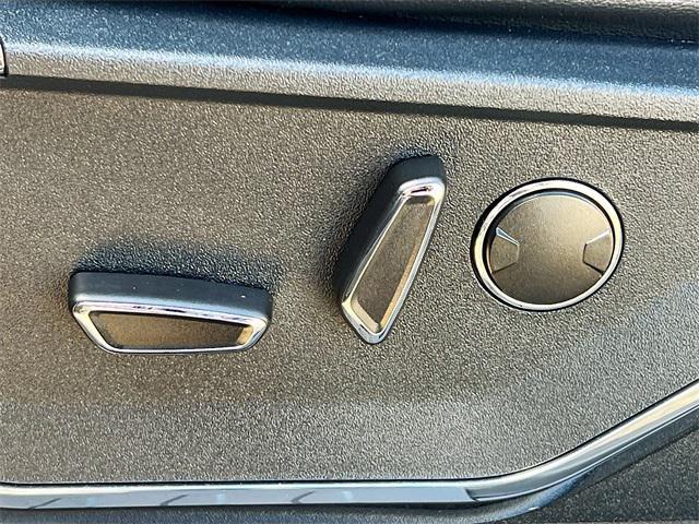 used 2021 Ford F-150 car, priced at $40,450