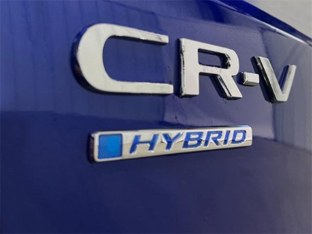 new 2025 Honda CR-V car, priced at $35,491