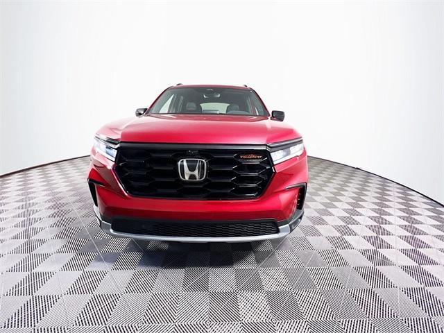 new 2024 Honda Pilot car, priced at $50,024