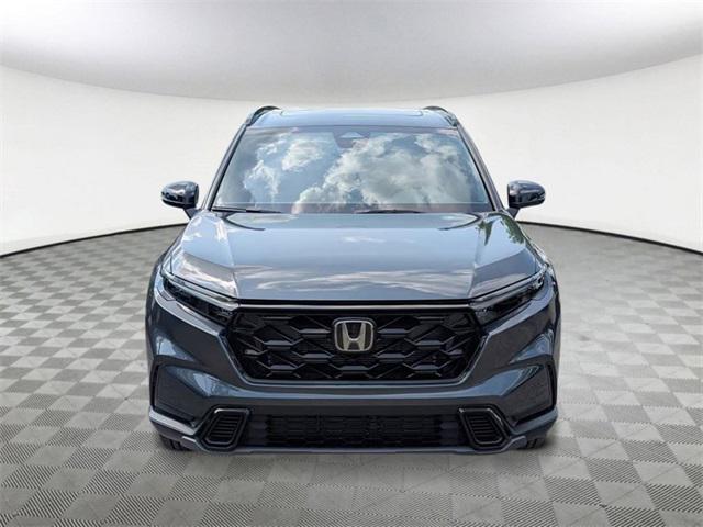 new 2026 Honda CR-V Hybrid car, priced at $34,605