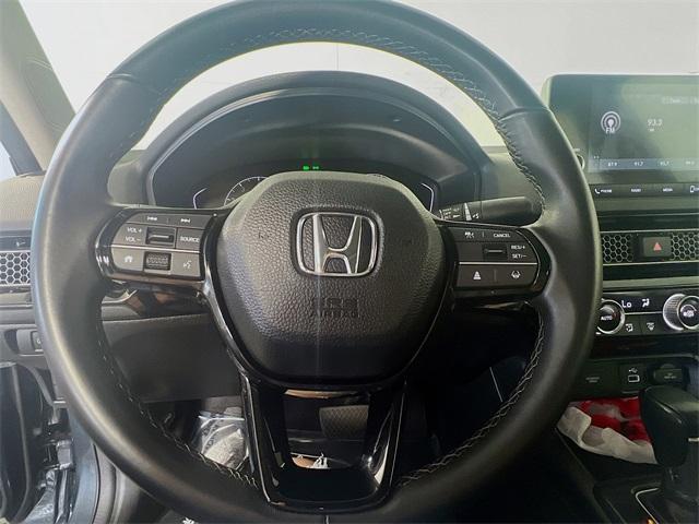 used 2023 Honda Civic car, priced at $22,510
