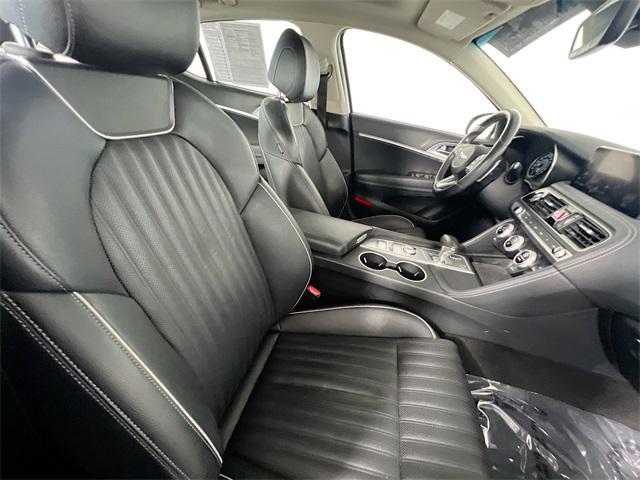 used 2022 Genesis G70 car, priced at $26,694