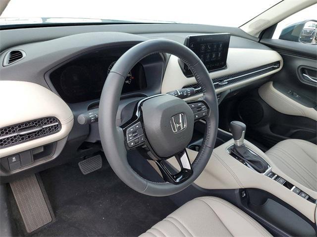 new 2025 Honda HR-V car, priced at $29,153