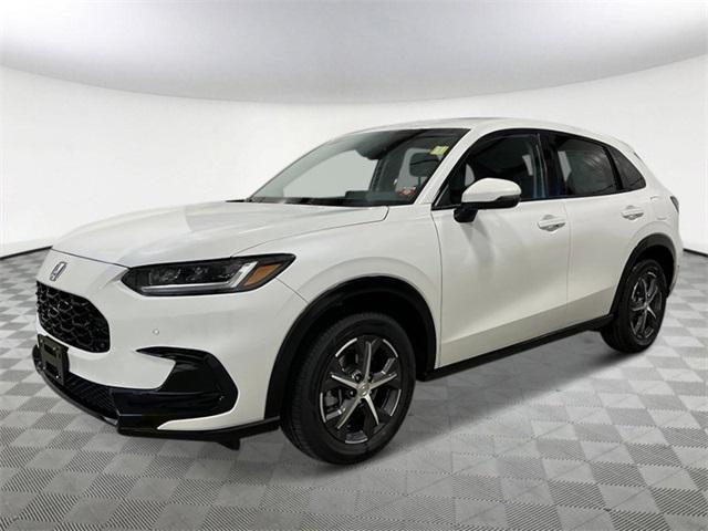 new 2025 Honda HR-V car, priced at $29,153