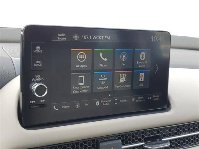 new 2025 Honda HR-V car, priced at $29,153