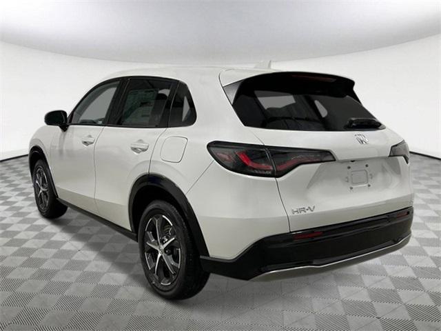 new 2025 Honda HR-V car, priced at $29,153