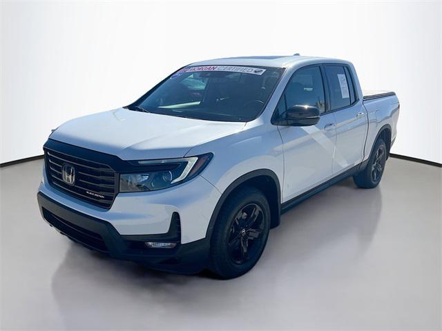 used 2022 Honda Ridgeline car, priced at $34,500