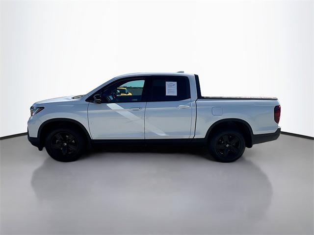 used 2022 Honda Ridgeline car, priced at $34,500