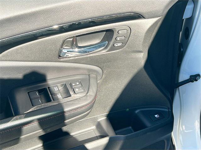 used 2022 Honda Ridgeline car, priced at $34,500