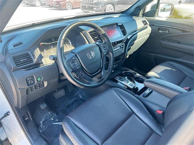 used 2022 Honda Ridgeline car, priced at $34,500