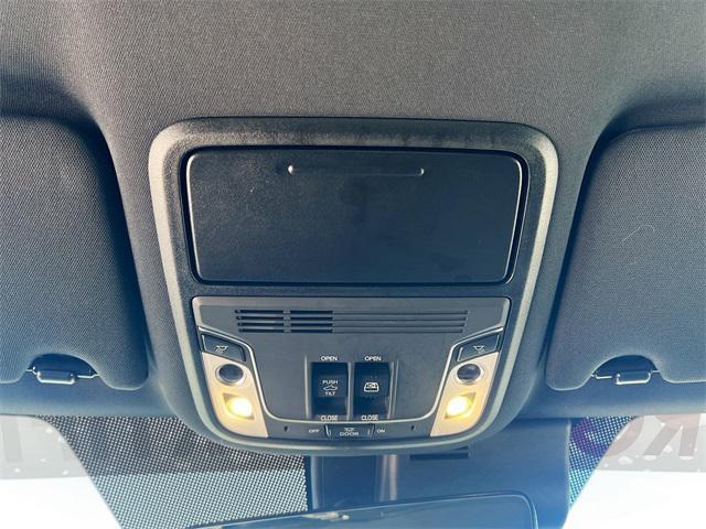 used 2022 Honda Ridgeline car, priced at $34,500