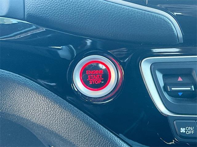 used 2022 Honda Ridgeline car, priced at $34,500