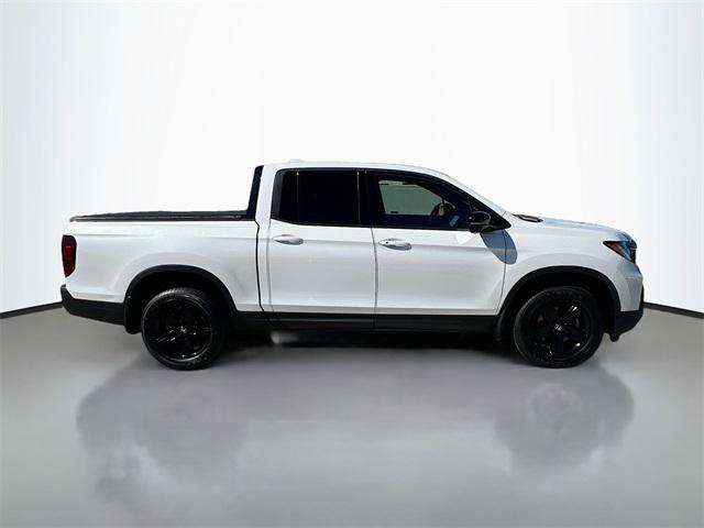 used 2022 Honda Ridgeline car, priced at $34,500
