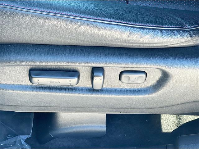 used 2022 Honda Ridgeline car, priced at $34,500