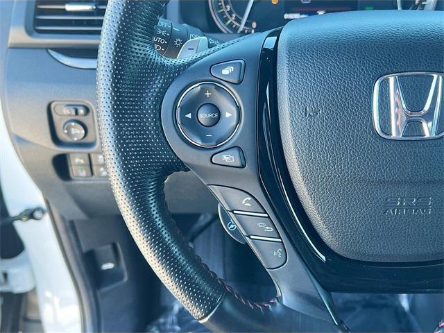 used 2022 Honda Ridgeline car, priced at $34,500