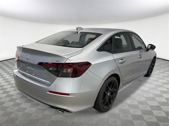 new 2026 Honda Civic car, priced at $26,730