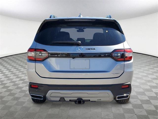 new 2025 Honda Pilot car, priced at $45,532