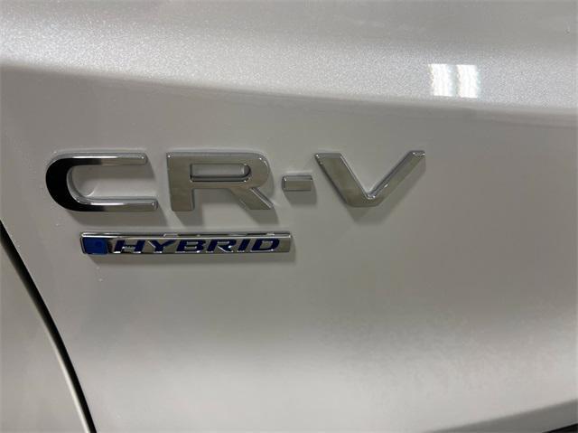 new 2025 Honda CR-V car, priced at $39,208