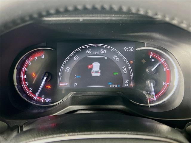 used 2020 Toyota RAV4 car, priced at $26,950