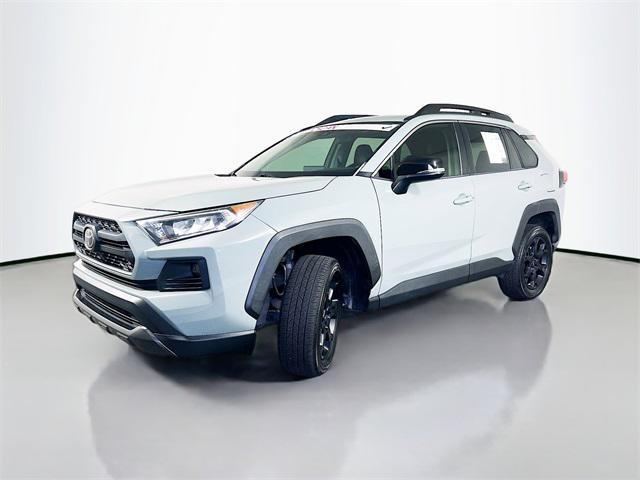 used 2020 Toyota RAV4 car, priced at $26,950