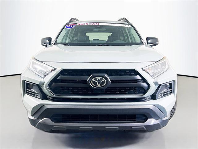 used 2020 Toyota RAV4 car, priced at $26,950