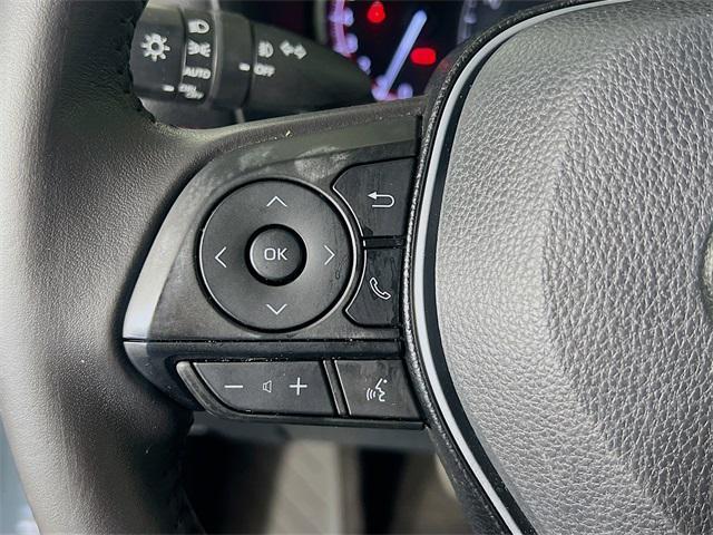 used 2020 Toyota RAV4 car, priced at $26,950