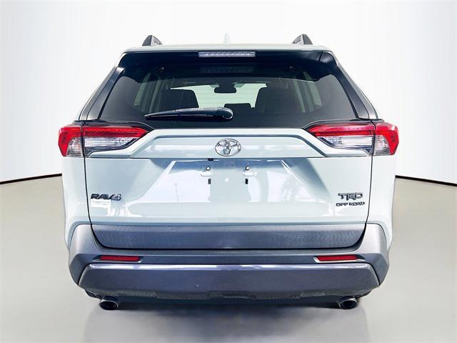 used 2020 Toyota RAV4 car, priced at $26,950