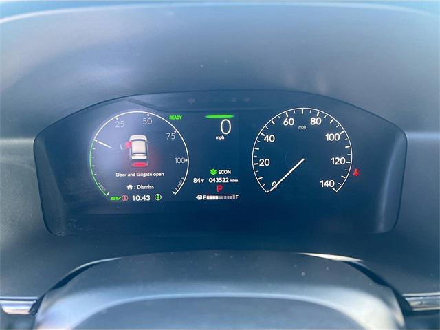 used 2024 Honda CR-V Hybrid car, priced at $33,992