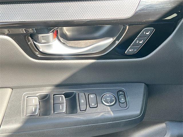 used 2024 Honda CR-V Hybrid car, priced at $33,992