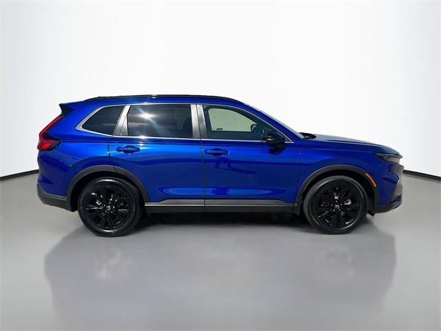 used 2024 Honda CR-V Hybrid car, priced at $33,992