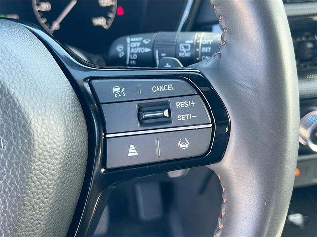 used 2024 Honda CR-V Hybrid car, priced at $33,992