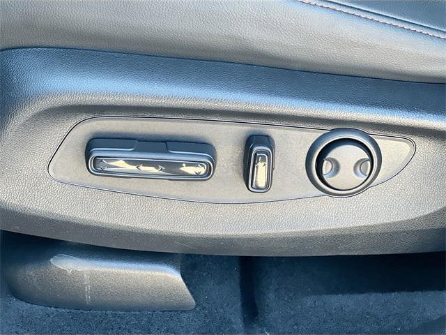 used 2024 Honda CR-V Hybrid car, priced at $33,992