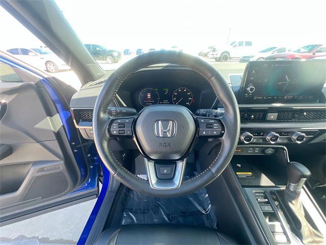 used 2024 Honda CR-V Hybrid car, priced at $33,992