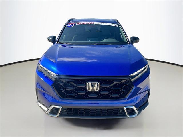 used 2024 Honda CR-V Hybrid car, priced at $33,992