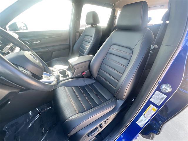 used 2024 Honda CR-V Hybrid car, priced at $33,992